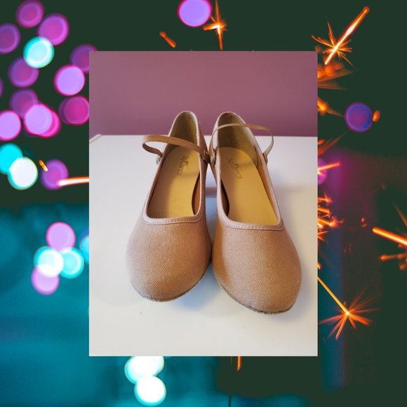 2 for 1 Price!  Ballroom Dancing Shoes - Picture 8 of 12